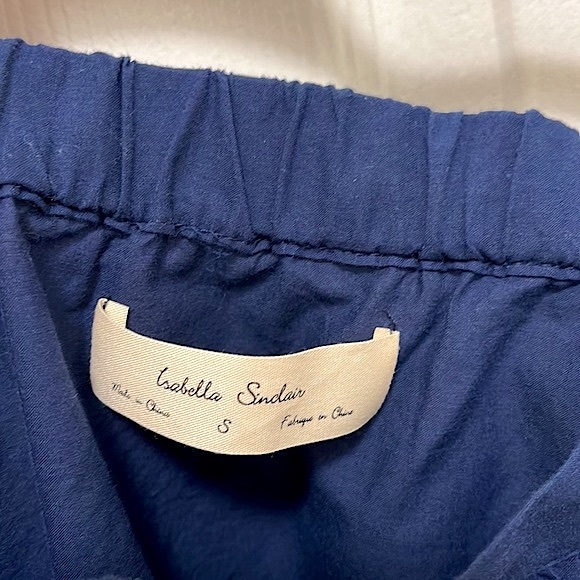 *SALE* Isabella Sinclair Off The Shoulder Eyelet Top - Picture 5 of 7